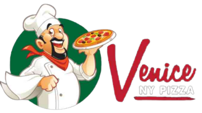 Venice NY pizza logo